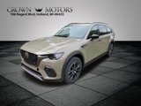 New 2025 MAZDA CX-70 Plug-In Hybrid w/ Premium Pkg image 4
