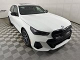 Used 2024 BMW i5 M60 w/ Premium Package image 2