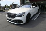 Used 2018 Mercedes-Benz S 63 AMG S 4MATIC Sedan image 2