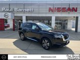 New 2025 Nissan Pathfinder Platinum w/ Cargo Package image 4