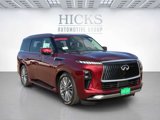 New 2025 INFINITI QX80 Sensory image 3