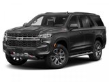 Certified 2023 Chevrolet Tahoe Z71 w/ Luxury Package image 1