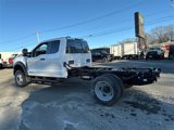 New 2025 Ford F550 4x4 SuperCab Super Duty image 3