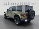 New 2025 Jeep Wrangler Unlimited Rubicon 4xe image 4