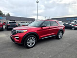 Used 2020 Ford Explorer XLT w/ Equipment Group 202A image 2