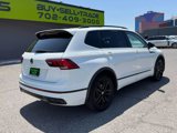 Used 2022 Volkswagen Tiguan SE R-Line image 5