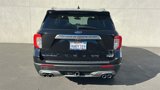 Certified 2022 Ford Explorer Platinum w/ Equipment Group 601A image 3