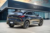 Certified 2023 INFINITI QX55 Luxe w/ Accent Package image 3