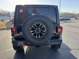 New 2025 Jeep Wrangler Unlimited Rubicon w/ XTREMEE 35" Tire Package image 5