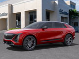 New 2026 Cadillac Lyriq V w/ LPO, Floor Liner Package image 2