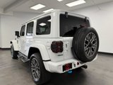Used 2022 Jeep Wrangler Unlimited Sahara image 4
