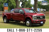 New 2025 Ford F450 Platinum w/ FX4 Off-Road Package image 2