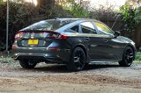New 2025 Honda Civic Sport image 4