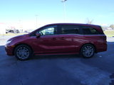 New 2025 Honda Odyssey Touring image 4