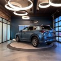 Used 2024 MAZDA CX-5 AWD 2.5 S w/ Select Package image 5