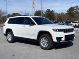 New 2025 Jeep Grand Cherokee L Laredo w/ Luxury Tech Group I image 2