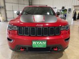 Certified 2021 Jeep Grand Cherokee Trailhawk w/ Premium Lighting Group image 4
