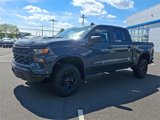 New 2025 Chevrolet Silverado 1500 Custom Trail Boss w/ LPO, Dark Essentials Package image 2