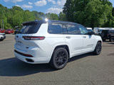 New 2025 Jeep Grand Cherokee L Summit image 4