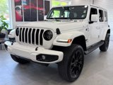 Used 2022 Jeep Wrangler Unlimited Sahara image 3