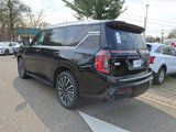 New 2025 Nissan Armada Platinum Reserve image 3