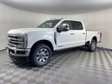 New 2025 Ford F350 4x4 Crew Cab Super Duty image 1