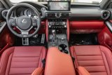 New 2025 Lexus IS 500 image 5