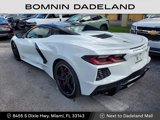 Used 2025 Chevrolet Corvette Stingray Preferred Conv w/ Stealth Interior Trim Package image 3