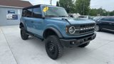 Used 2022 Ford Bronco Black Diamond image 3