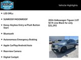 Certified 2024 Volkswagen Tiguan SE R-Line image 4