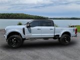 New 2025 Ford F250 Lariat w/ Lariat Ultimate Package image 4