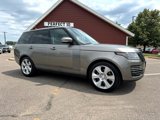 Used 2018 Land Rover Range Rover HSE image 2