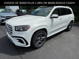 New 2025 Mercedes-Benz GLS 450 4MATIC image 4