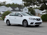 Used 2018 Nissan Sentra S image 3