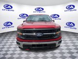 Used 2024 Ford F150 XLT w/ Mobile Office Package image 3