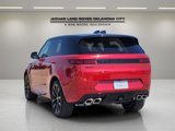 New 2025 Land Rover Range Rover Sport Dynamic SE image 4
