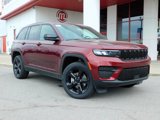 New 2025 Jeep Grand Cherokee Altitude image 2
