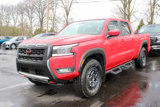New 2025 Nissan Frontier PRO-4X w/ Pro Convenience Package image 4