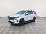 Certified 2024 Chevrolet Tahoe High Country image 4
