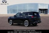 New 2025 INFINITI QX80 Pure image 3