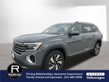 New 2025 Volkswagen Atlas SEL image 4