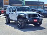 New 2025 Jeep Wrangler Unlimited Rubicon 4xe image 2