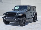 New 2025 Jeep Wrangler Willys image 2