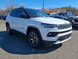 New 2025 Jeep Compass Limited w/ Sun and Sound Group image 3