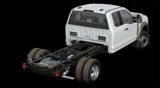 New 2025 Ford F550 4x4 SuperCab Super Duty image 3