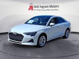 New 2025 Audi A3 2.0T Premium Plus image 1