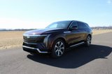 New 2025 Cadillac Escalade IQ Luxury 1 image 3