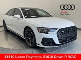New 2025 Audi A8 L 3.0T image 1