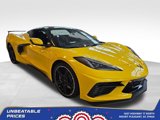 New 2025 Chevrolet Corvette Stingray Preferred Conv w/ Z51 Performance Package image 4