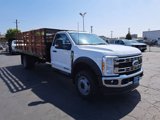 New 2025 Ford F550 2WD Regular Cab Super Duty image 2